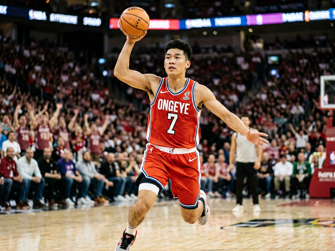 NBA转会市场新闻图片